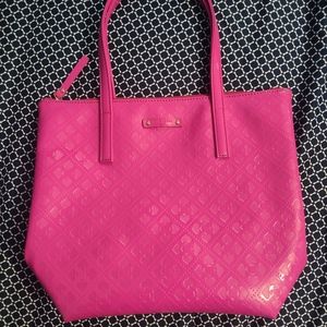 Pink Kate Spade Handbag